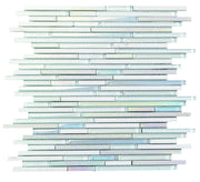 Pandora 11.81x12.01 Glass Mosaic