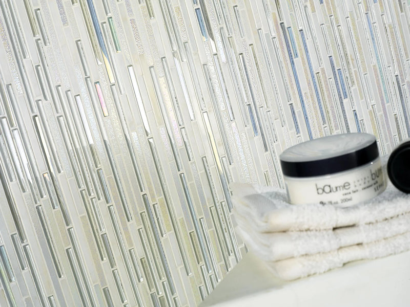 Pandora 11.81x12.01 Glass Mosaic