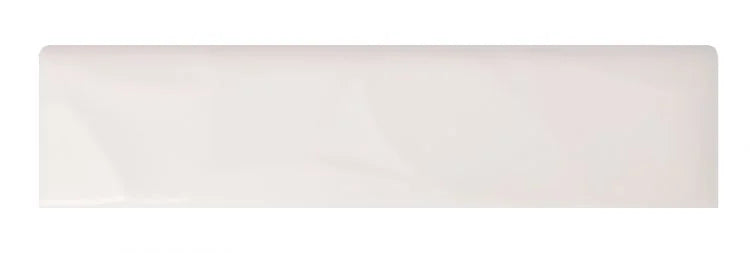 Pandora Waved 3x12 Bullnose Matte Ceramic Trim