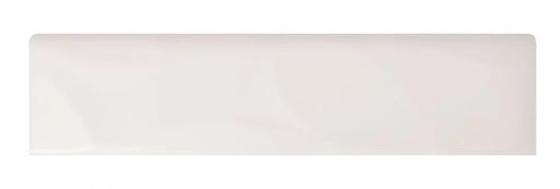 Pandora Waved 3x12 Bullnose Matte Ceramic Trim