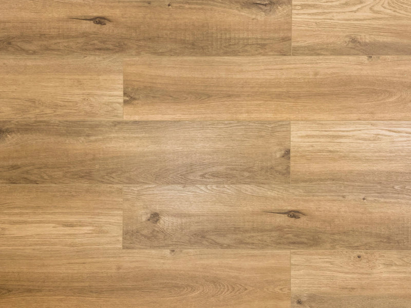 Paragon Caliber Brown 9x60 EIR Painted Bevel 20mil SPC Vinyl Flooring