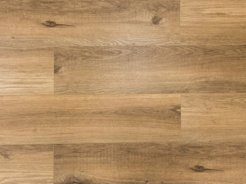 Paragon Caliber Brown 9x60 EIR Painted Bevel 20mil SPC Vinyl Flooring