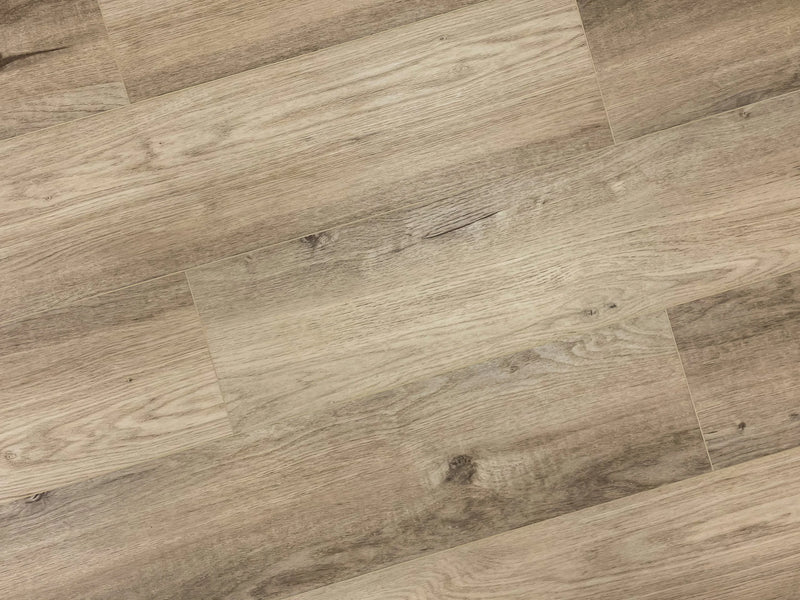 Paragon District Grey 9x60 EIR Painted Bevel 20mil SPC Vinyl Flooring