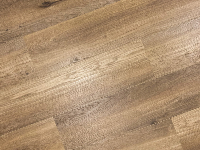 Paragon Kira Walnut 9x60 EIR Painted Bevel 20mil SPC Vinyl Flooring