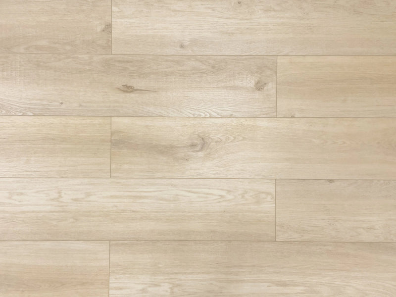 Paragon Lokai White 9x60 EIR Painted Bevel 20mil SPC Vinyl Flooring