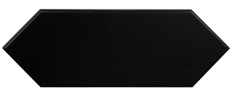 Parker Grey 4x12 Gloss Ceramic Picket Wall Tile