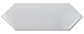 Parker Grey 4x12 Gloss Ceramic Picket Wall Tile
