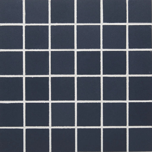 Paros Navy 3x12 Surface Bullnose Porcelain Trim