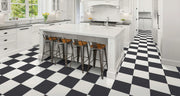 Paros Black 12x12 Ceramic/Porcelain Tile