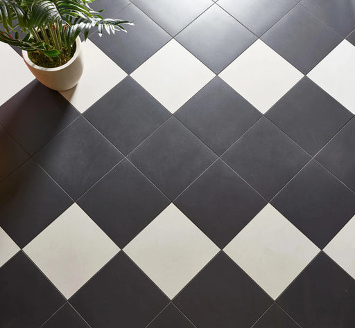 Paros Black 12x12 Ceramic/Porcelain Tile