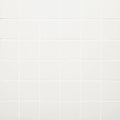 Paros White 3x12 Surface Bullnose Porcelain Trim