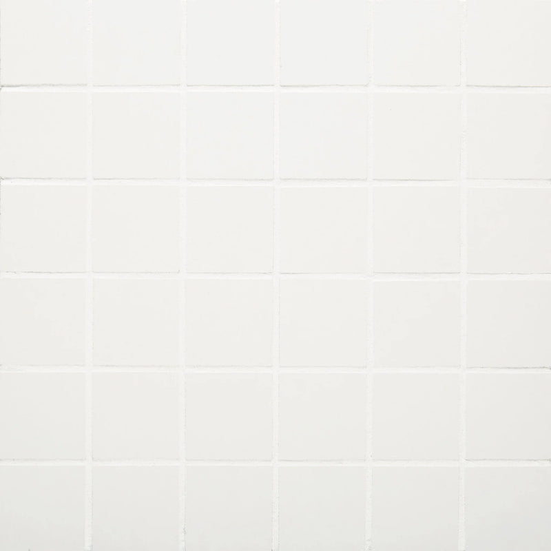 Paros White 3x12 Surface Bullnose Porcelain Trim