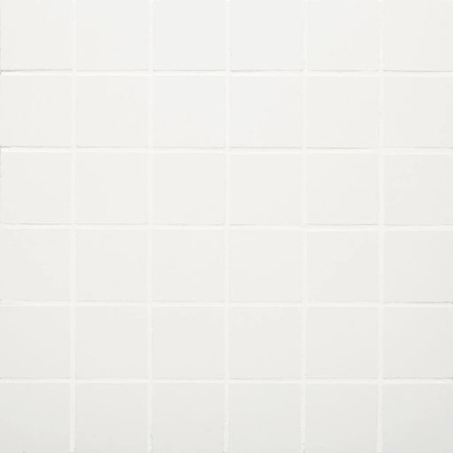 Paros White 3x12 Surface Bullnose Porcelain Trim
