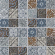 Pasadena 2x2 Glass Mosaic Tile