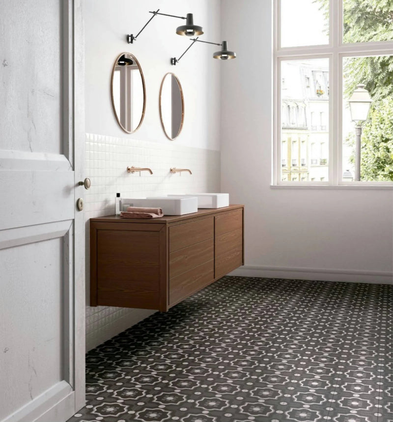 Patchwork Series Colors 02 (Old Pkg) 8x8 Porcelain Tile