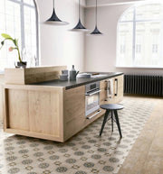 Patchwork Series Classic 01 8x8 Porcelain Tile