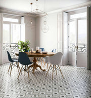 Patchwork Series Classic 01 8x8 Porcelain Tile