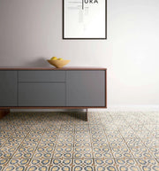 Patchwork Series Classic 01 8x8 Porcelain Tile