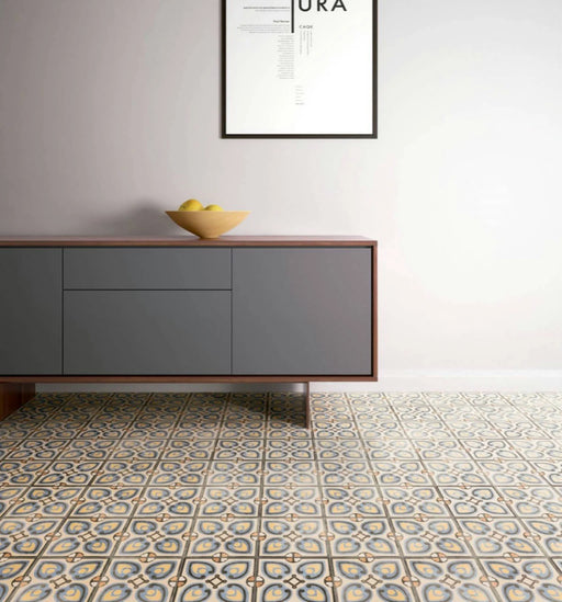 Patchwork Series Colors 05 8x8 Porcelain Tile