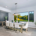 Pave Ash 12x24 Porcelain Tile