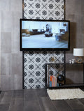 Pave Ash 12x24 Porcelain Tile