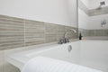 Pave Ash 12x24 Porcelain Tile