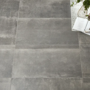 Pave Ash 12x24 Porcelain Tile