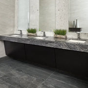 Pave Nero 12x24 Porcelain Tile