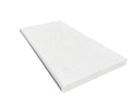 Desert Sand Limestone Tumbled 12 x 24 x 1.25 Double Bullnose Coping