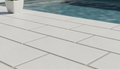 Antalya Cream Marble Leather (Sandblasted & Brushed) 12 x 24 x 2 Bullnose Coping
