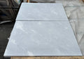 Blue Island Marble Leather (Sandblasted & Brushed) 16 x 24 x 2 Double Modern Coping