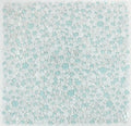 Peach Carrara Blue 2x2 Marble Mosaic
