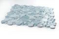 Peach Crystal Ocean 2x2 Mosaic