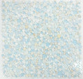 Peach Marina 1x1 Mosaic