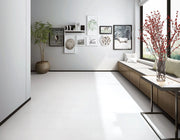 Pearl White 2x2 Polished Porcelain Mosaic