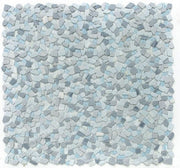 Pebble Deep Ocean 12x12 Mosaic