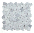 Pebble Grey 12x12 Mosaic