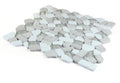Pebble Loft 12x12 Glass & Marble Mosaic