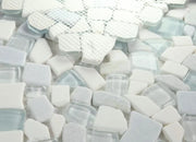 Pebble Sky 12x12 Mosaic