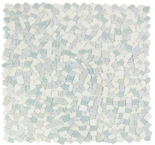 Pebble Sky 12x12 Mosaic