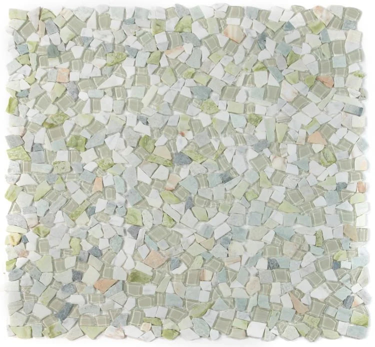 Pebble Spring Random Mosaic