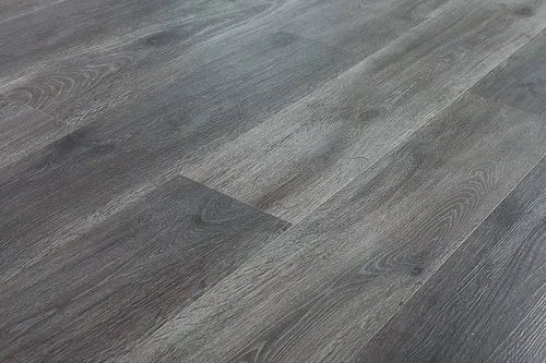 Peninsula Cavalli Smoke 9-1/2xRL(24-87) Wirebrushed UV Lacquer SPC Vinyl Flooring