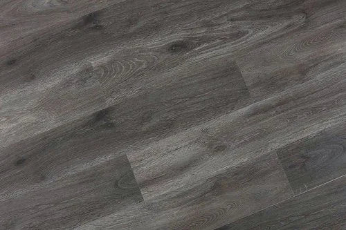 Peninsula Cavalli Smoke 9-1/2xRL(24-87) Wirebrushed UV Lacquer SPC Vinyl Flooring