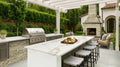 Peninsula Cream Corner Random Natural PVC Ledger Stone