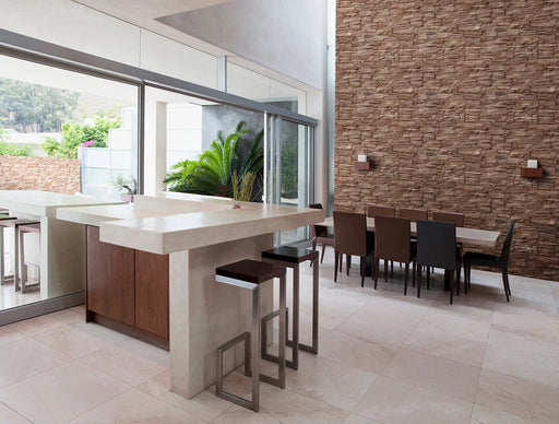 Peninsula Earth Flats Random Natural PVC Ledger Stone