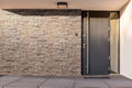 Peninsula Sand Corner Random Natural PVC Ledger Stone