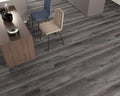Peninsula Cavalli Smoke 9-1/2xRL(24-87) Wirebrushed UV Lacquer SPC Vinyl Flooring
