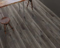 Peninsula Cavalli Smoke 9-1/2xRL(24-87) Wirebrushed UV Lacquer SPC Vinyl Flooring