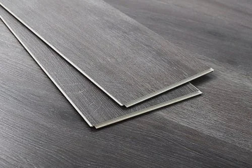 Peninsula Cavalli Smoke 9-1/2xRL(24-87) Wirebrushed UV Lacquer SPC Vinyl Flooring