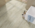 Peninsula Mirage Ivory 7x60 Embossed Micro-Bevel 20mil SPC Vinyl Flooring